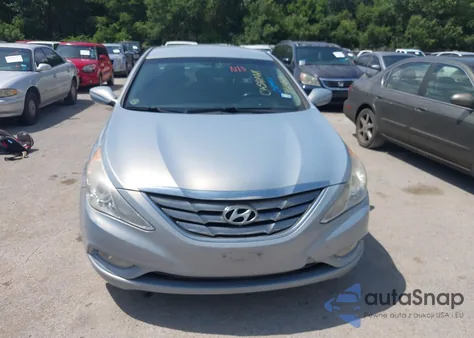 2012 Hyundai Sonata Se z USA, uszkodzony, nr VIN 5NPEC4AC2CH392449